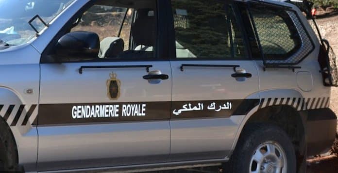 القليعة: هجوم على مقر الدرك الملكي يسفر عن قتيلين وعدة جرحى