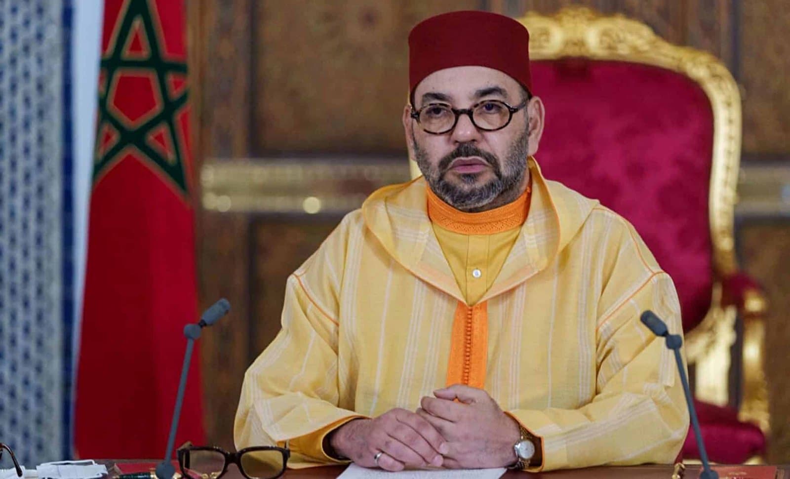 المغرب يجدد التزامه بالمشاركة في جهود السلام بالشرق الأوسط