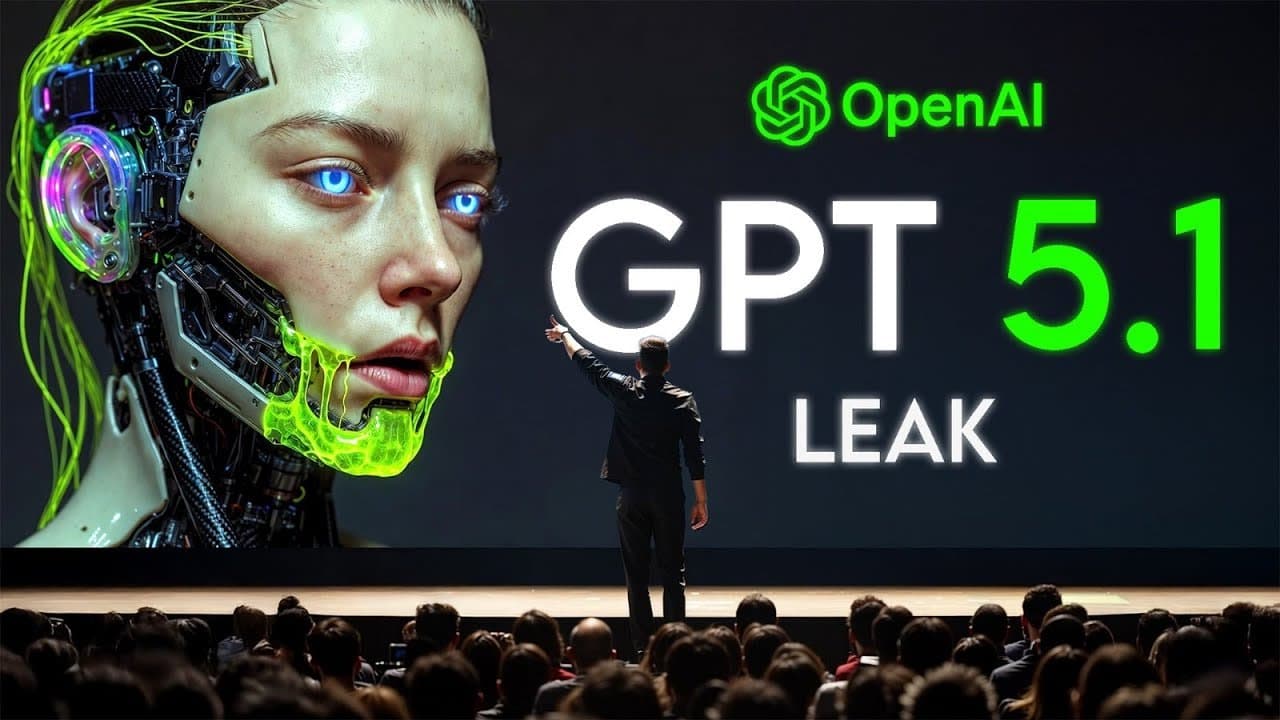 أوبن أي آي تطلق تحديث GPT-5.1 لتعزيز الذكاء الاصطناعي