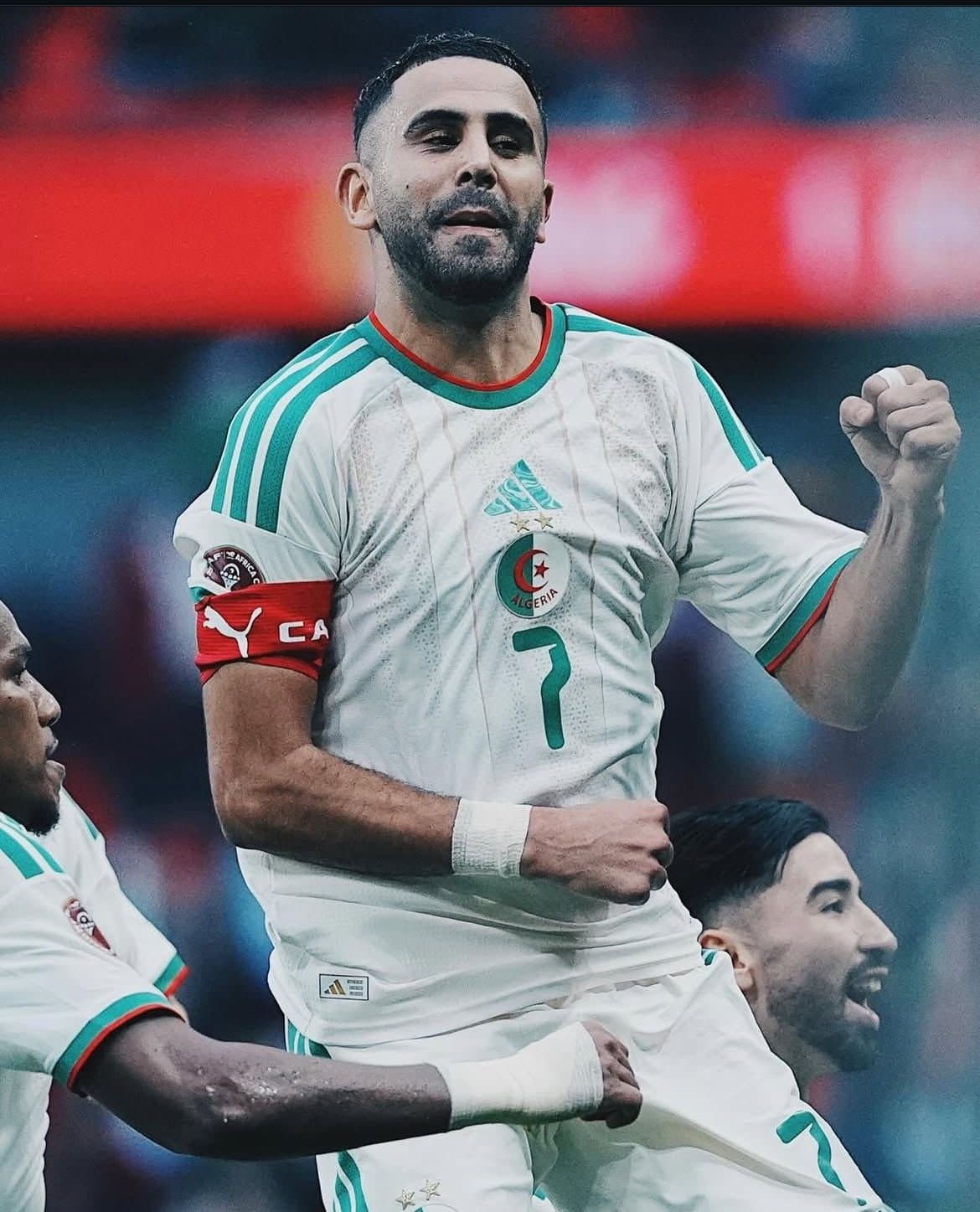 كأس أمم أفريقيا 2025: مهارات محرز تمنح الجزائر الفوز