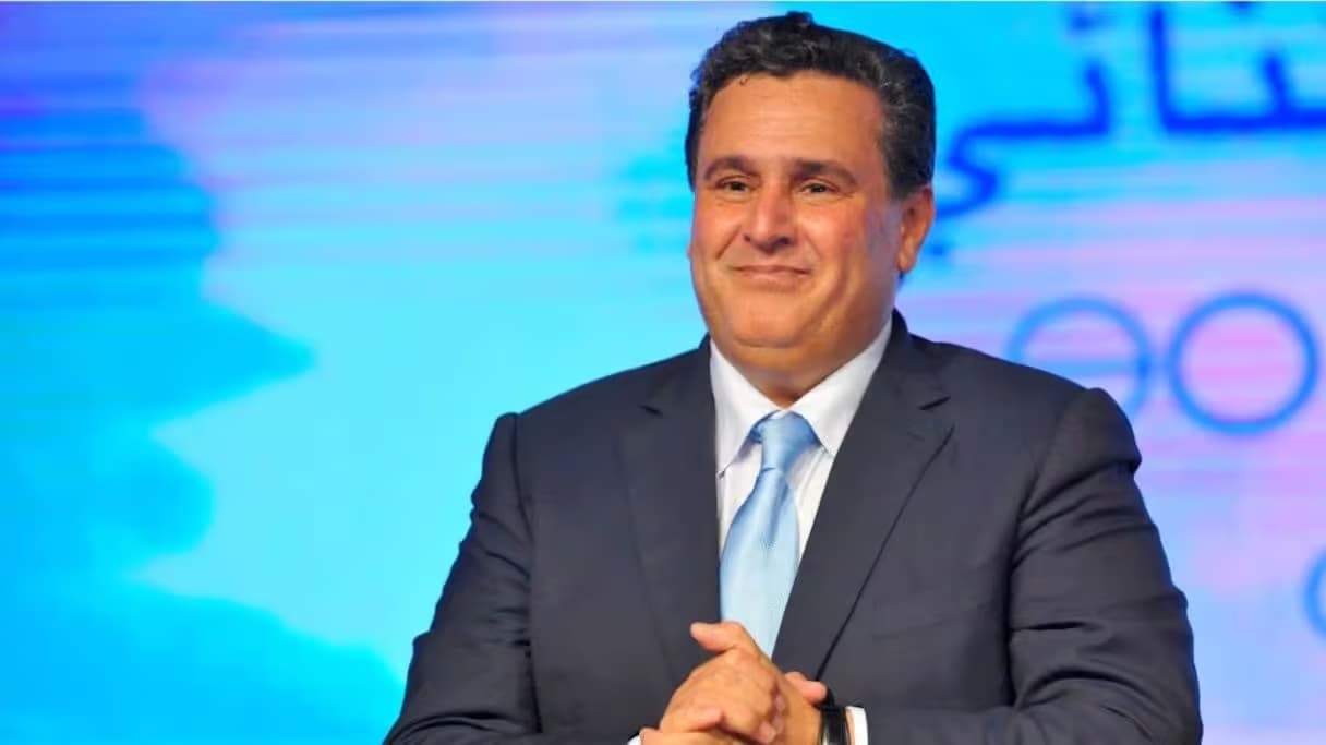 زلزال في حزب التجمع الوطني للأحرار: أخنوش يغادر الساحة قبل 2026!