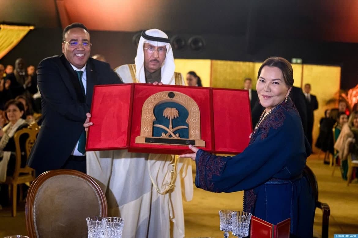 الرباط: العشاء الدبلوماسي الخيري تحت رئاسة الأميرة لالة حسناء