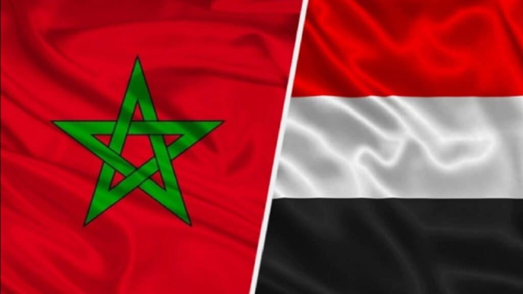 المغرب يعزز موقفه الثابت في دعم استقرار اليمن