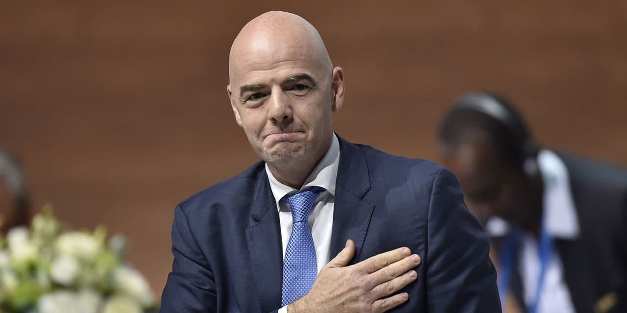 إنفانتينو: "المغرب مضيف استثنائي لبطولة رائعة"