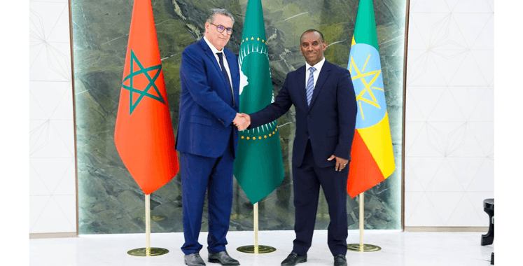 قمة الاتحاد الإفريقي: أخنوش على رأس الوفد المغربي