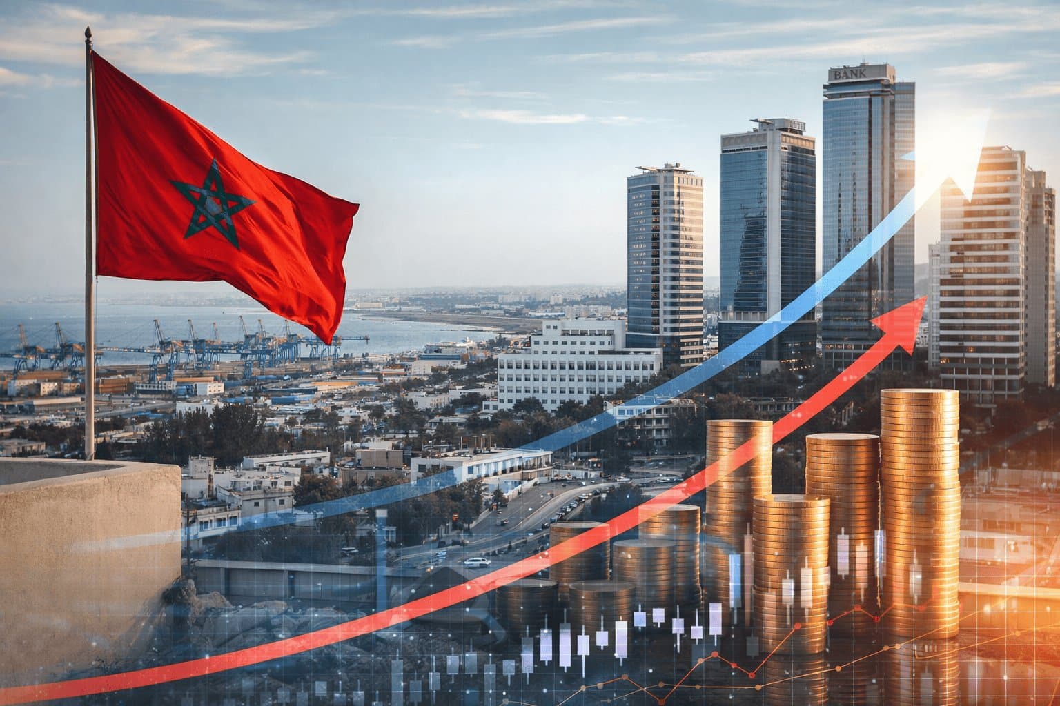 تصنيف جديد يعزز موقع المغرب الاستراتيجي