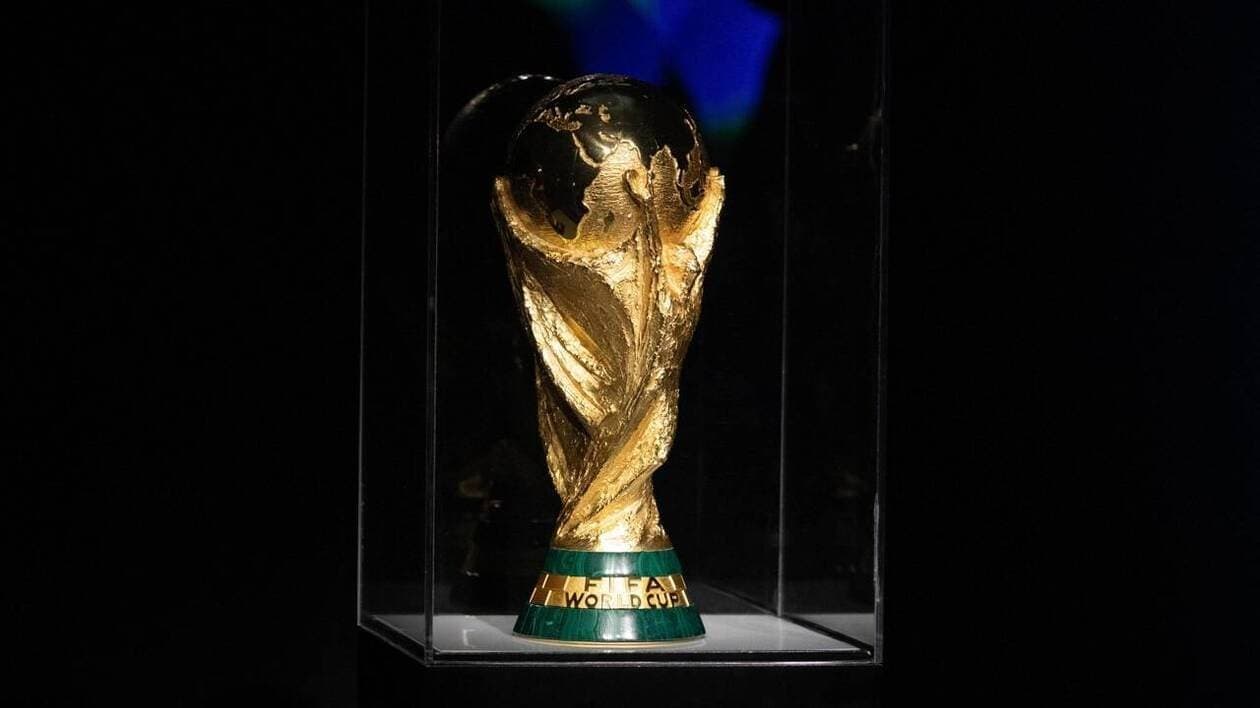 كأس مونديال 2026 في جولة بأمريكا الشمالية