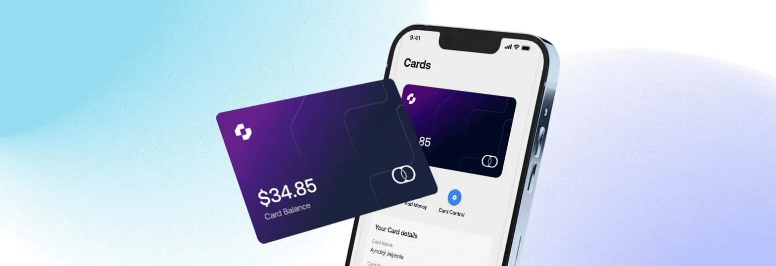 بطاقة Grey الافتراضية تدعم المحافظ الرقمية