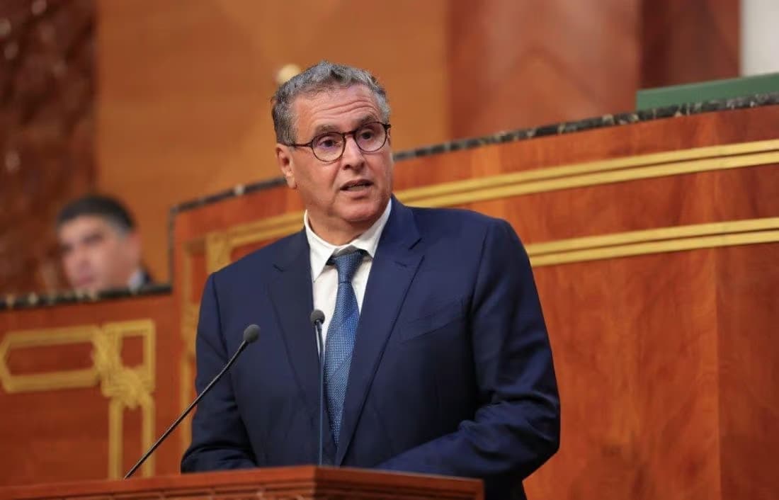 أخنوش: 900 ألف منصب شغل في الأفق