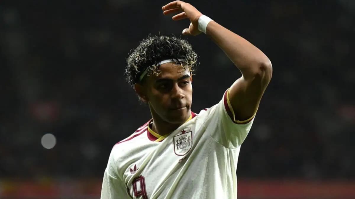 « اذهب إلى المغرب »: هجوم عنصري جديد يستهدف يامال