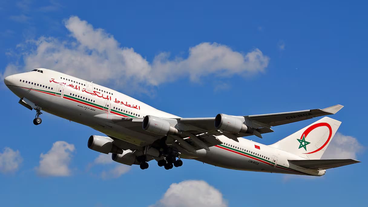الخطوط الملكية المغربية تدرس إغلاق بعض الرحلات