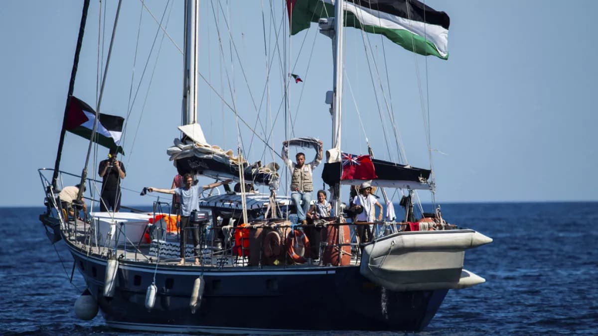 أسطول الحرية: الإعلان عن الإفراج عن جميع النشطاء المعتقلين
