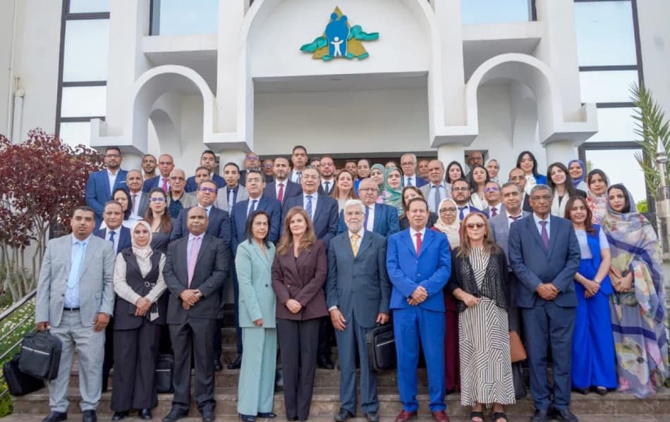 الأميرة للا زينب تترأس جمع عام العصبة المغربية لحماية الطفولة