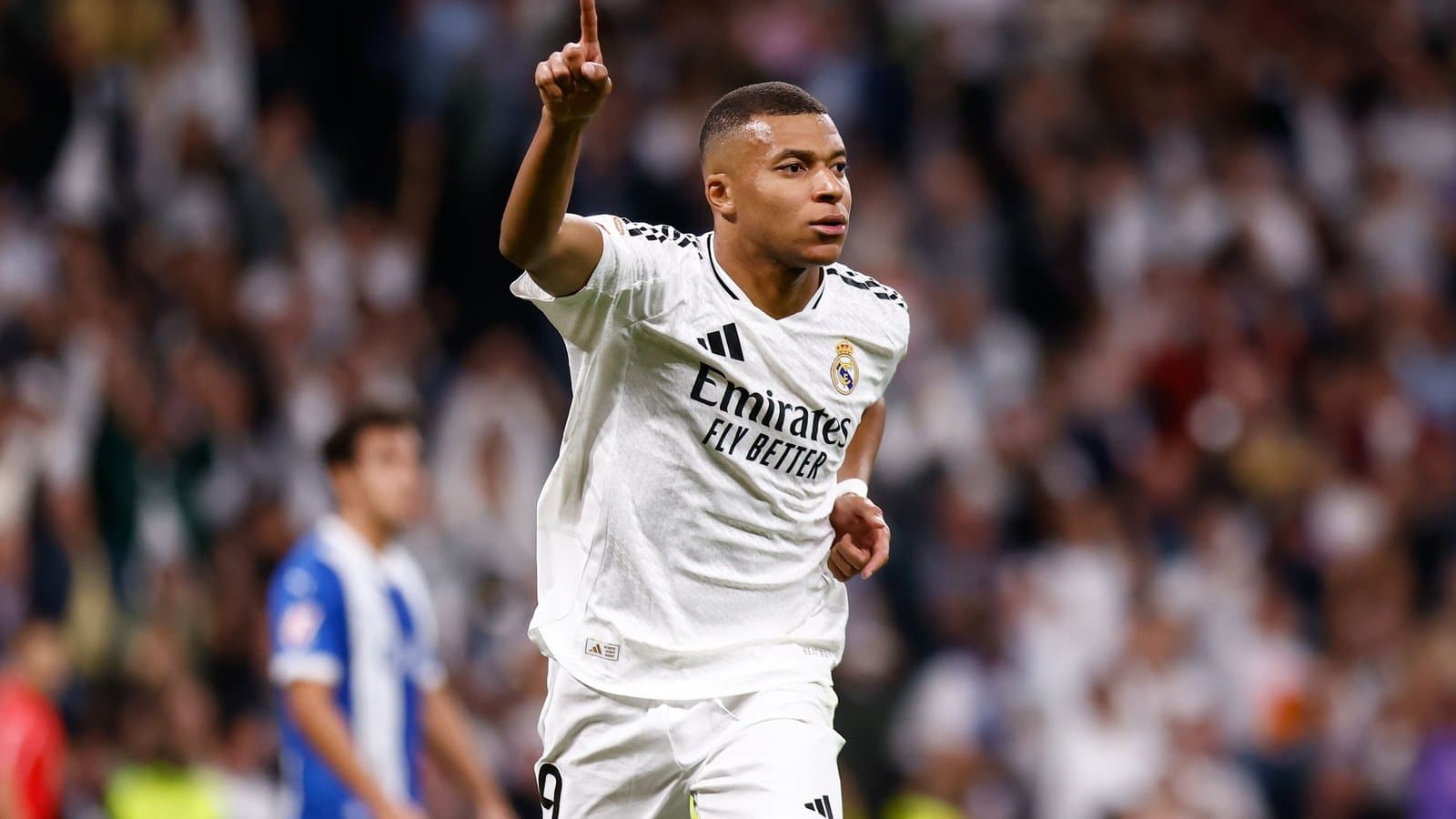 مبابي يشعل غضب جماهير ريال مدريد