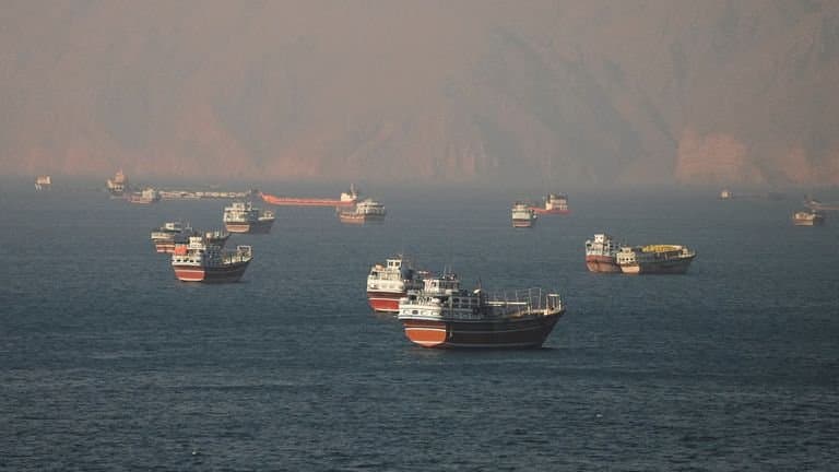 اتفاق طهران وواشنطن لا ينعش ملاحة هرمز