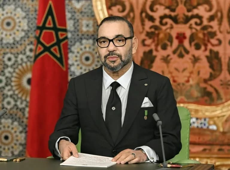جلالة الملك يستقبل بالرباط عددا من السفراء الأجانب