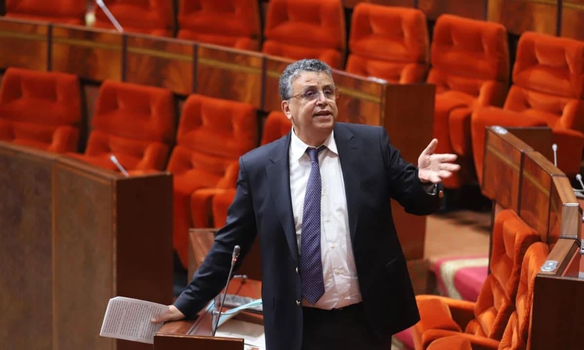 وهبي يحذر من خطر الأخبار الزائفة مع اقتراب الانتخابات