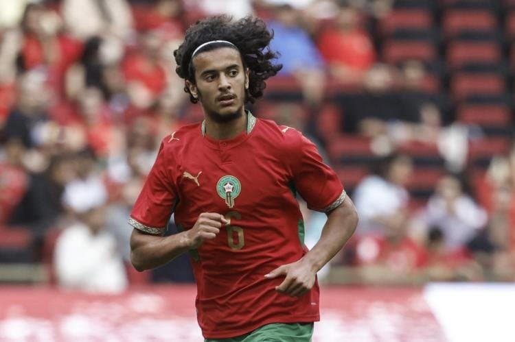 مونديال 2026: أيوب بوعدي ضمن أصغر لاعبي البطولة