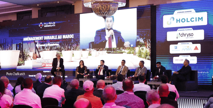 مراكش تحتضن نقاشا حول التهيئة المستدامة