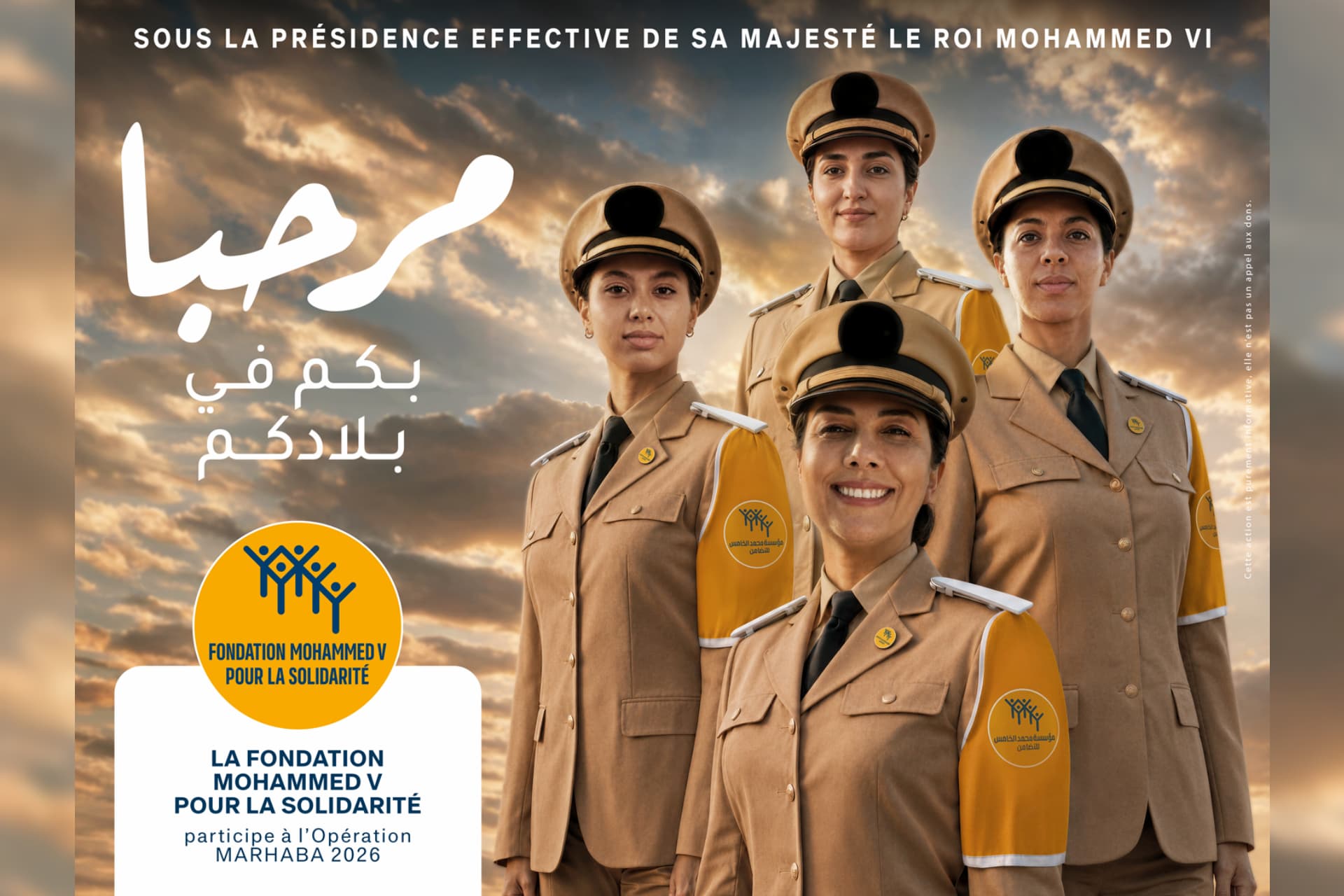 مرحبا 2026: إطلاق عملية استقبال مغاربة العالم
