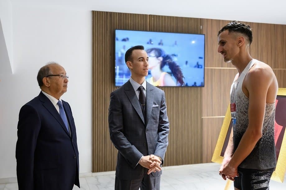 ولي العهد الأمير مولاي الحسن يترأس ملتقى محمد السادس
