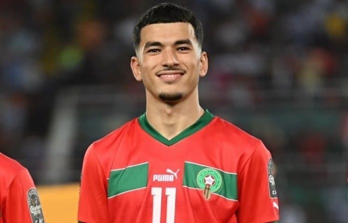 زكرياء الوحدي: المغرب كان خياري الأول