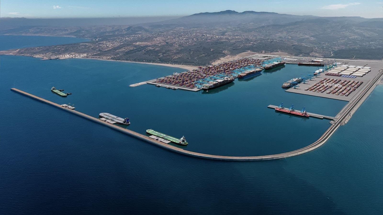 دفعة مالية جديدة لمشروع الناظور غرب المتوسط