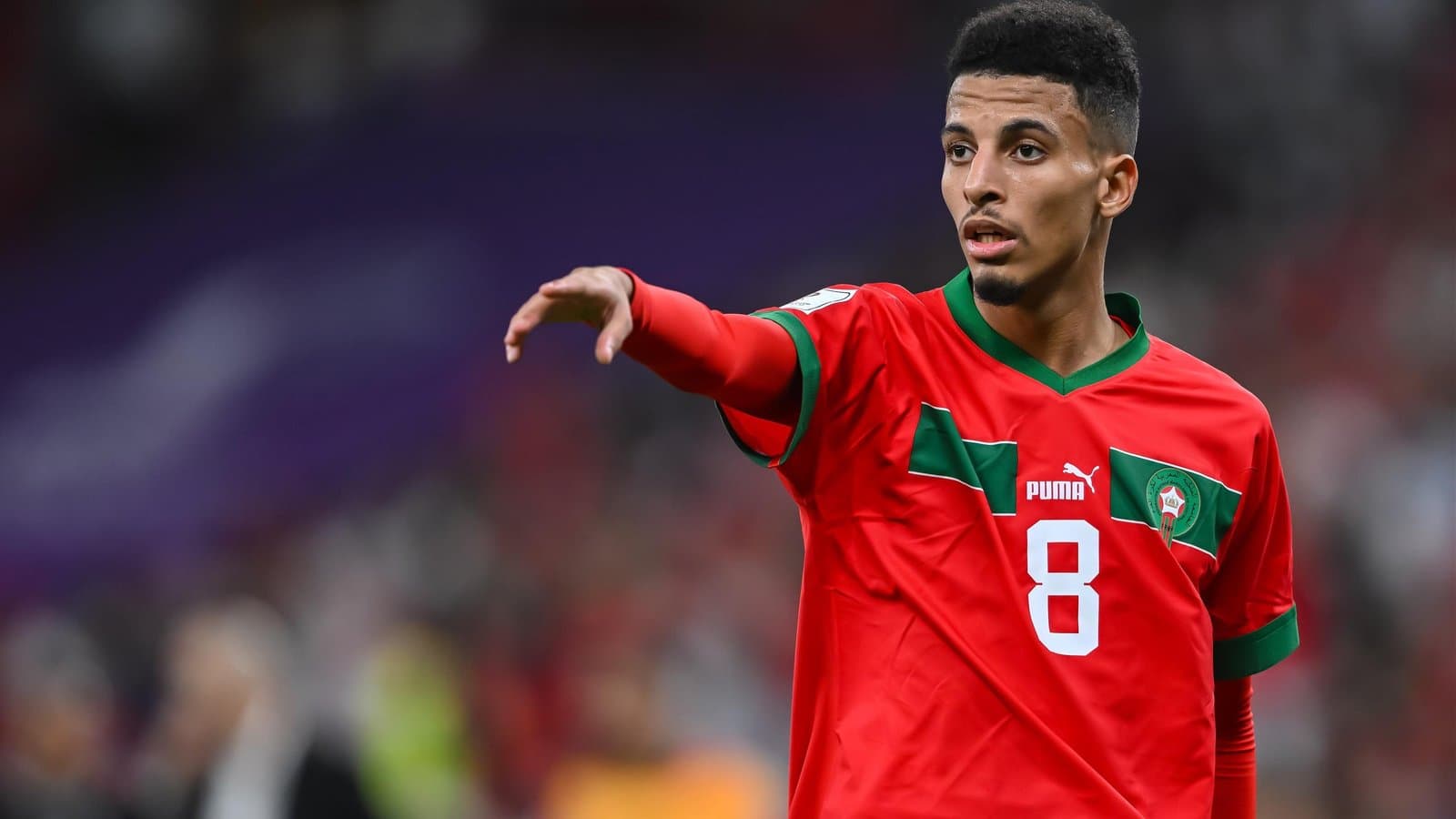 برشلونة يضع عز الدين أوناحي ضمن اهتماماته