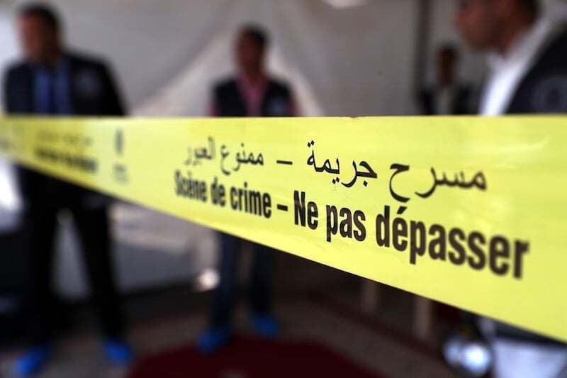 إقليم سطات: نزاع عائلي ينتهي بمقتل شخصين وإصابة اثنين بجروح خطيرة